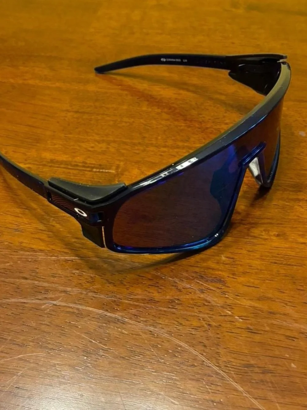 NEW Oakley Latch Panel Team USA Sunglasses Prizm Lens